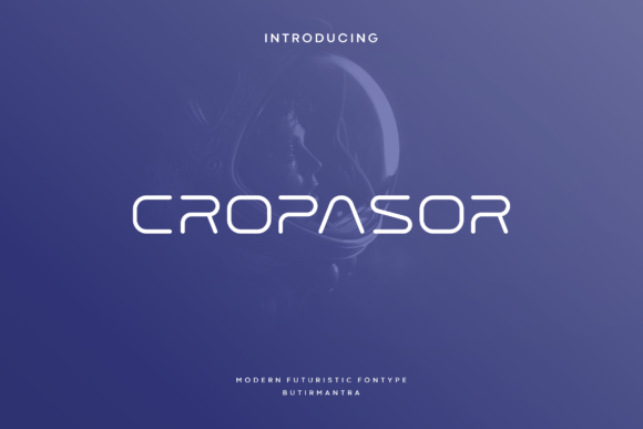 Cropasor Font: Elevating Editorial Design