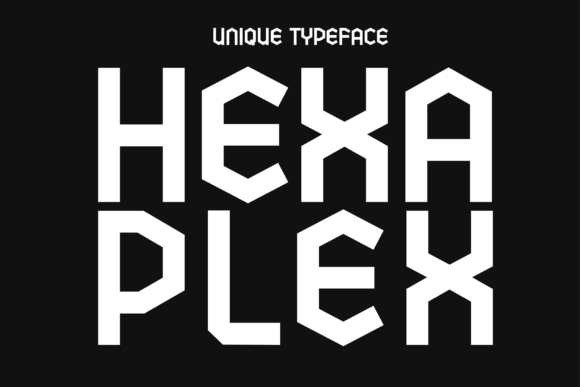 Hexaplex Font: Building Modern Digital Layouts
