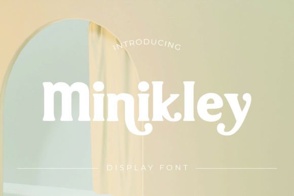 Minikley Font: Elevating Small Business Branding