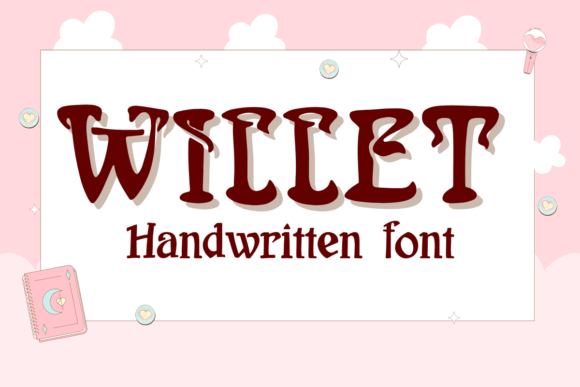 Willet Font: Adding Handwritten Charm to Campaigns